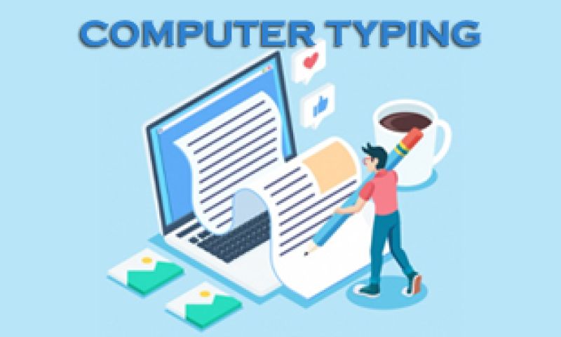 CERTIFICATE IN HINDI TYPING
